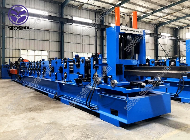 purlin roll forming machine (3)
