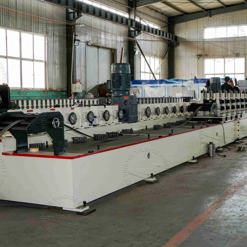 Solar PV Panel Forming Machine