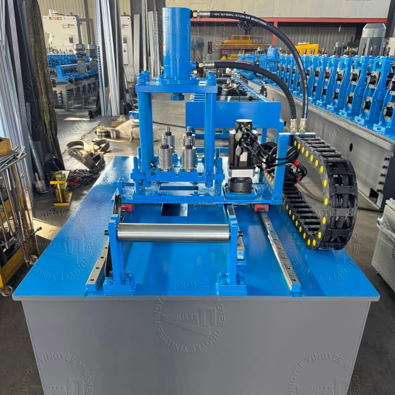 Metal Solar PV Forming Machine