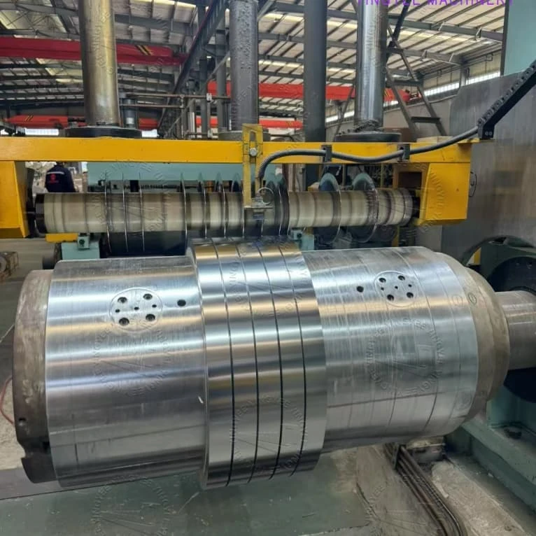 slitting line