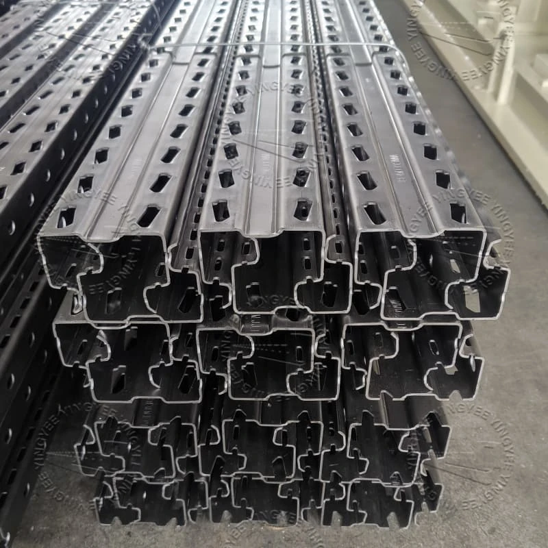 storage racking roll forming machine