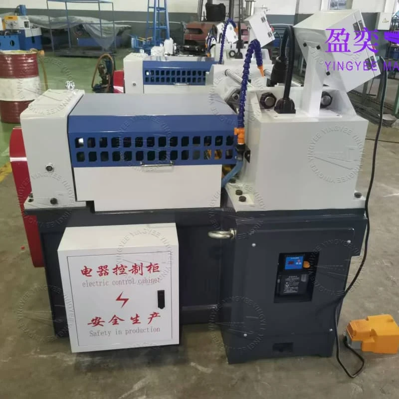 Thread Rolling Machine