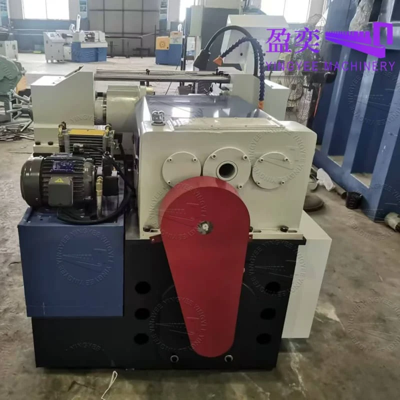 thread  rolling machine