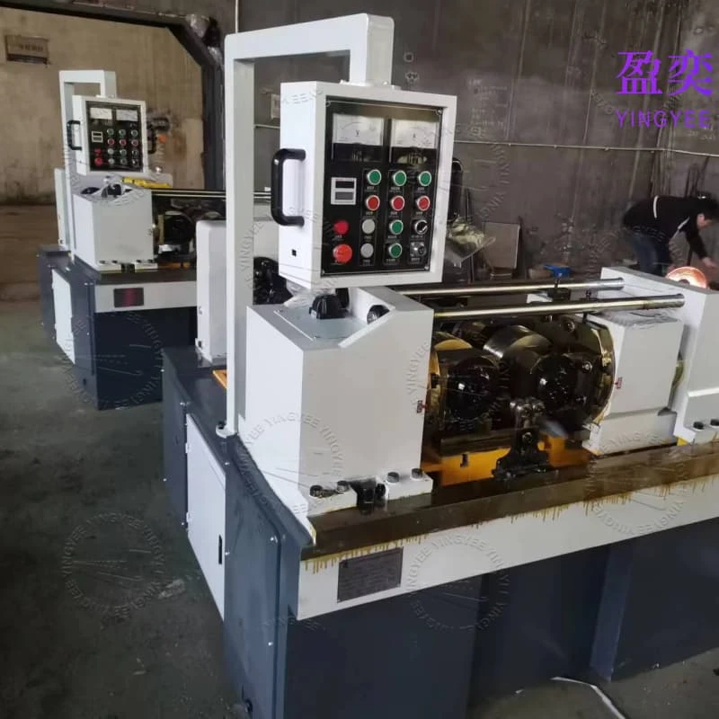 Thread Rolling Machine