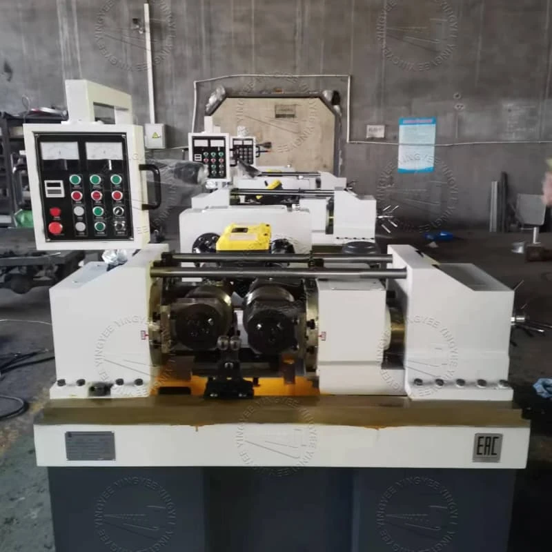 Thread Rolling Machine