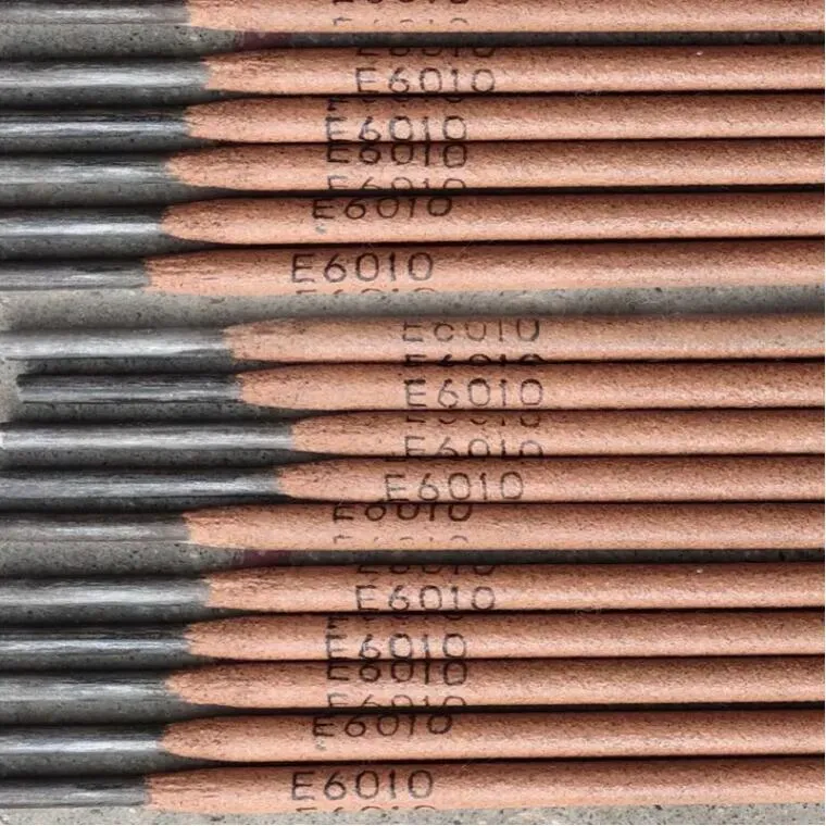 E6010 Electrode Meaning and 6010 Welding Rod for Sale