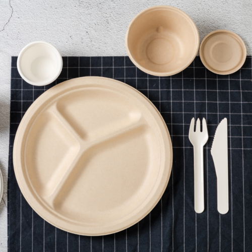 See more Disposable dining plate（9）